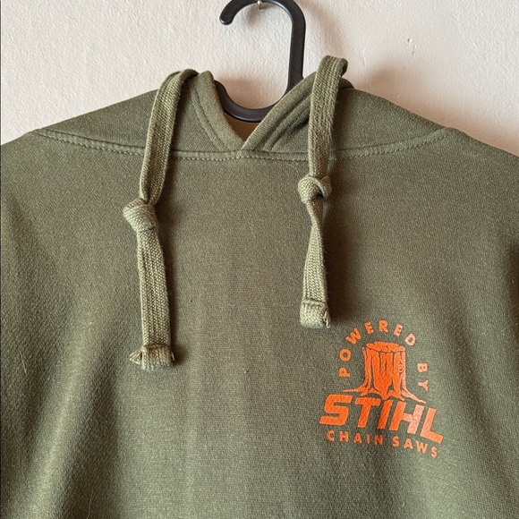 STIHL Hoodie - Picture 2 of 10
